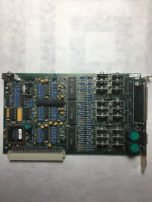 Melco Embroidery  Machine EMT 10 PCB MOTOR DRIVE  ASSEMBLY 009419-03 • $350