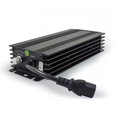 £41.95 • Buy Hydroponics 600w Dimmable Ballast Indoor Grow Light Grow Tent Omega LUMii Elite