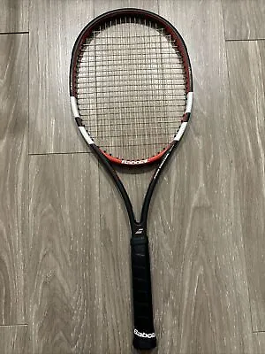 Babolat Pure Control Tour Tennis Racquet Grip Size 4 1/2 Great Condition • $100