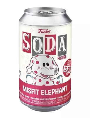 Funko Soda - Misfit Elephant (Common) Limited Edition 12500 PCS • $7.99