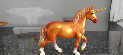 £10 • Buy Breyer Classic Solaris Unicorn Horse 