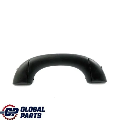Mini Cooper R56 Front Headlining Grab Handle Carbon Black 2754167 • $43.11