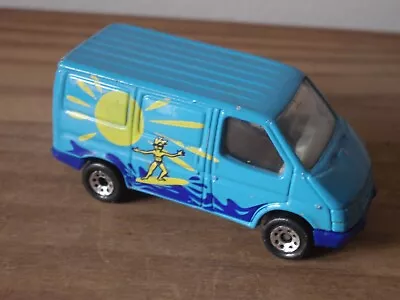 Matchbox Ford Transit (1995) • £1.99