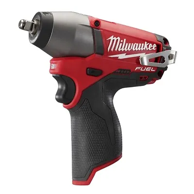 M12 FUEL 3/8  Impact Wrench (Bare Tool)   2454 20 • $201.12