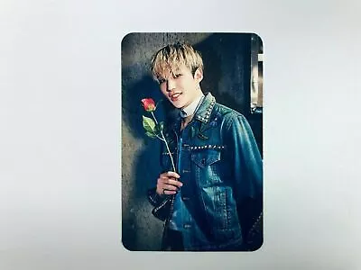 K-pop B.a.p 6th Album  Rose  Official Jong Up Photocard • $9.50