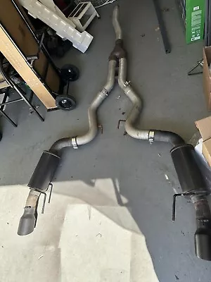 MBRP Exhaust System • $250