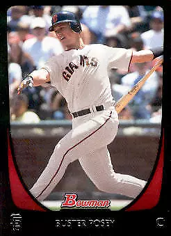 B2616- 2011 Bowman Baseball Card #s 1-220 +Rookies -You Pick- 10+ FREE US SHIP • $0.99