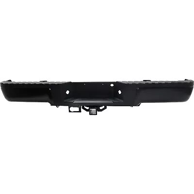 Rear Step Bumper Face Bars For F150 Truck Ford F-150 2009-2014 • $392.79