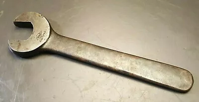 Vintage Whitman & Barnes W & B Engineers Wrench 1/2  Single Head Old Tool USA • $27.50