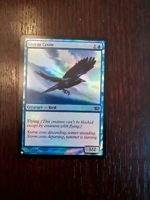 MTG Storm Crow Mystery Booster - 9th Edition 100/359 Foil Common • $1.76