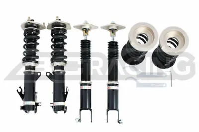 BC Racing BR Series Coilover Shock Kit For 02-06 Nissan Altima / 04-08 Maxima • $1195