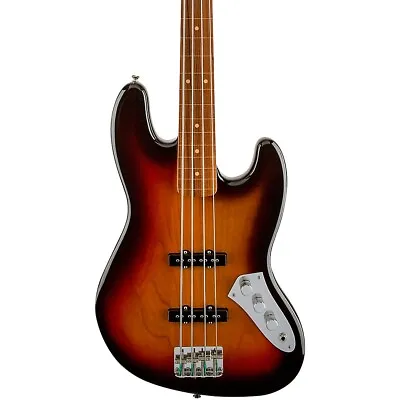 Fender Jaco Pastorius Fretless Jazz Bass Guitar 3-Color Sunburst • $2199.99