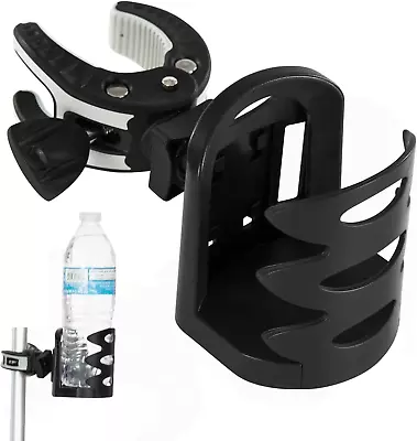 Cup Holder For Walker Wheelchair Accessories Stroller Adults Bike Boat De • $27.04