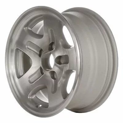 Refurbished 15x7 Painted Silver Wheel For 1998-2008 Mazda Mazda Pickup 560-64809 • $216.96