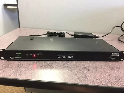 Crestron CP2E Control Processor • $25