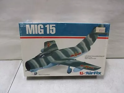 US Airfix Mig 15 1/72 • $7.97