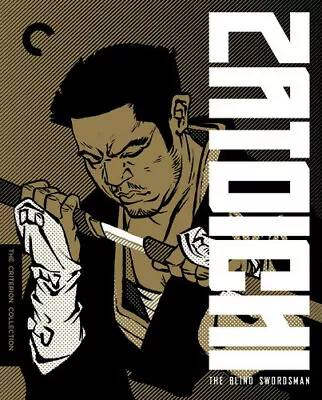 Zatoichi: The Blind Swordsman (Criterion Collection) [New Blu-ray] • $141.35