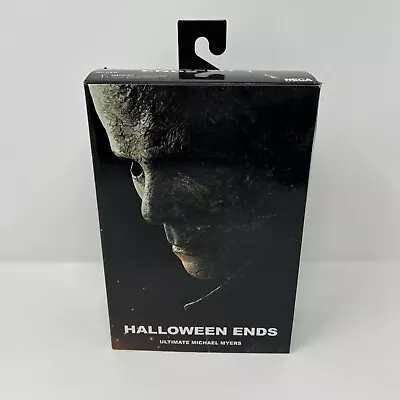 NECA 7  Halloween Ends Ultimate Michael Myers Action Figure New Sealed B • $42