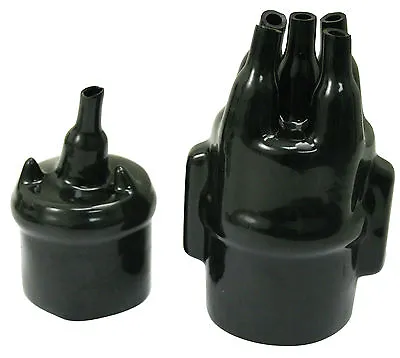 $12.95 • Buy Empi 9315 Black Waterproof Kit For 009 Distributor - Vw Dune Buggy Parts Beetle