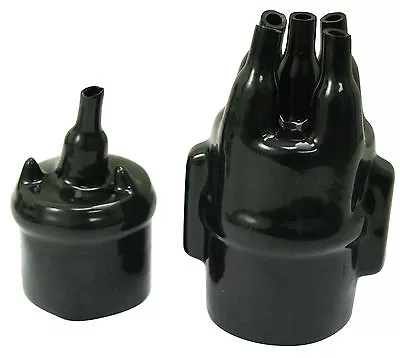 Empi 9315 Black Waterproof Kit For 009 Distributor - Vw Dune Buggy Parts Beetle • $13.99