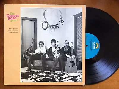 $2.99 • Buy The Desert Rose Band, MCA/Curb Records MCA 5991, 1987, Country Rock Vinyl LP