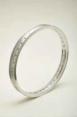 Aluminium Wheel Rim Border H Vintage Classic Motorcycles WM1 160 X 19 Holes 40 • $140