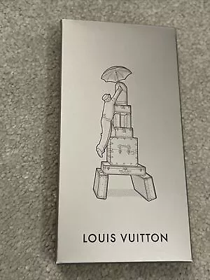 Louis Vuitton Flip Book Tour Eiffel April 2006 In Case And Box • £19.99