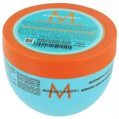 MoroccanOil Restorative Hair Mask  Repair 8.5oz/250ml Moroccan • $25