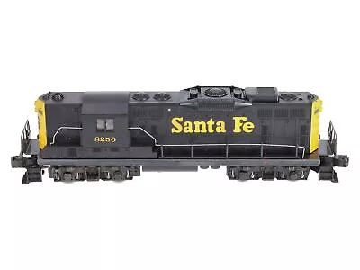 Lionel 6-8250 O Gauge Santa Fe GP9 Powered Diesel Engine EX • $67.85