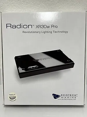 Ecotech Marine Radion XR30w Gen 3 Pro • $395