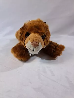 Wild Republic Mountain Lion Realistic Plush Wild Cat Animal Stuffed Toy 7  1995 • $12.90