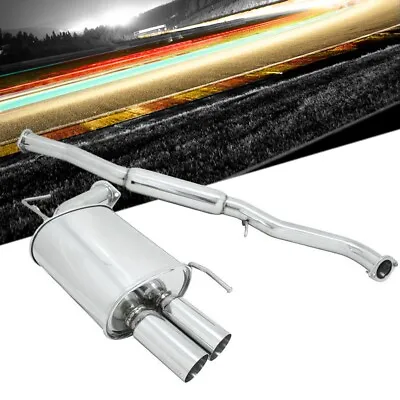 Megan OE-RS Series CBS Exhaust System 3  Rolled Tip For 03-06 G35 4DR RWD • $491.73