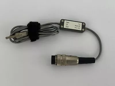 NAGRA SCN (Connection Cable From NAGRA Sn To III IV-S  4.2) #2 • £176.43