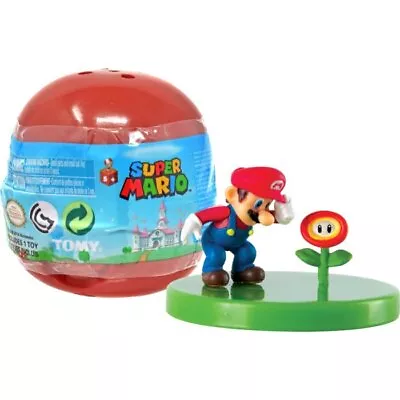 Super Mario Buildable Figures Blindbag: Assorted (1 Supplied) • £4.99