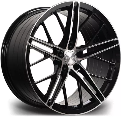 Alloy Wheels Wider Rears 20  Riviera RF4 For Merc CLS-Class CLS63 AMG W218 11-17 • $1678.90