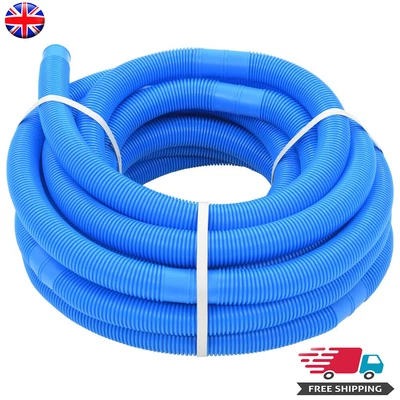 £33.37 • Buy Swimming Replacement Pipe Inground Swimming Pool Vacuum Cleaner Hose Suction