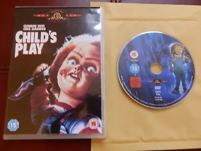 £1.99 • Buy CHILD'S PLAY The First One DVD 2006 Chris Sarandon Brad Dourif Catherine Hicks
