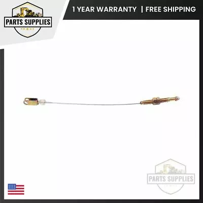 $33.98 • Buy 1696819M91 Throttle Cable For Massey Ferguson 375 383 390 390T 393 398 F40 FE35