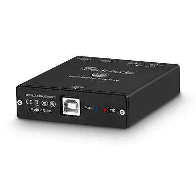 Mini XMOS XU208 USB To COAX/OPT/HDMI Audio Converter Digital Interface DSD256 • $50.99