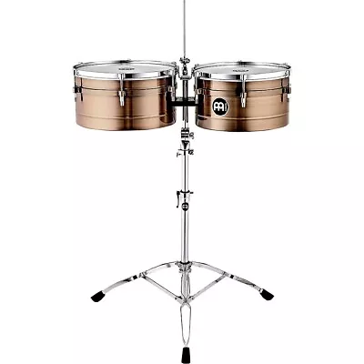 MEINL Artist Series Amadito Valdes Signature Timbales LN • $642.39