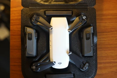 $650 • Buy Dji Spark Fly More Combo