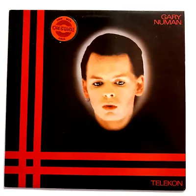 £51.59 • Buy 1980 Gary Numan ‎Telekon LP 33 RPM Vinyl First Edition UK BEGA 19