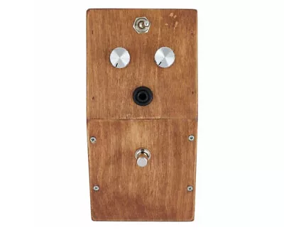 British Pedal Company Special Edition MKI Wooden Case Tone Bender - Open Box • $483.99