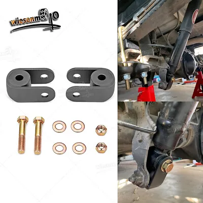 Fit Chevy Silverado GMC Sierra 1500 Rear Shock Extender Kit 2 -3  Lift Block • $30.63