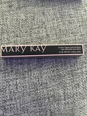 Mary Kay Lip Liner - ROSE #085797 - NIB - FREE SHIPPING • $12.50