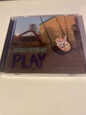 Play: The Guitar Album By Brad Paisley • £11.11