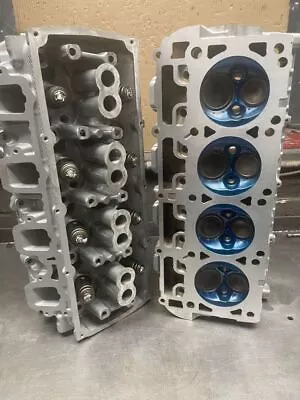 Pair 5.7 Dodge Jeep Chrysler Hemi Cylinder Heads (2005 – 2008) 53021616BA • $828