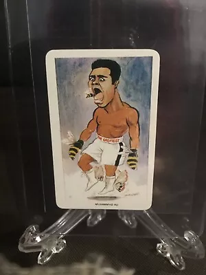 1979 Venorlandus - #3 Muhammad Ali - Nice Gradable Clean Card! • $29