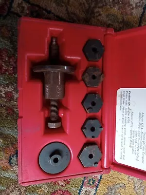 AST Tools Disc Brake Caliper Piston Press  Tool #70 Same As Mac Complete  NICE • $62.98