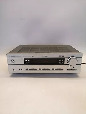 YAMAHA HTR-5630RDS 5.1 AV Receiver Amplifier HiFi System Separate *No Remote* • £49.99